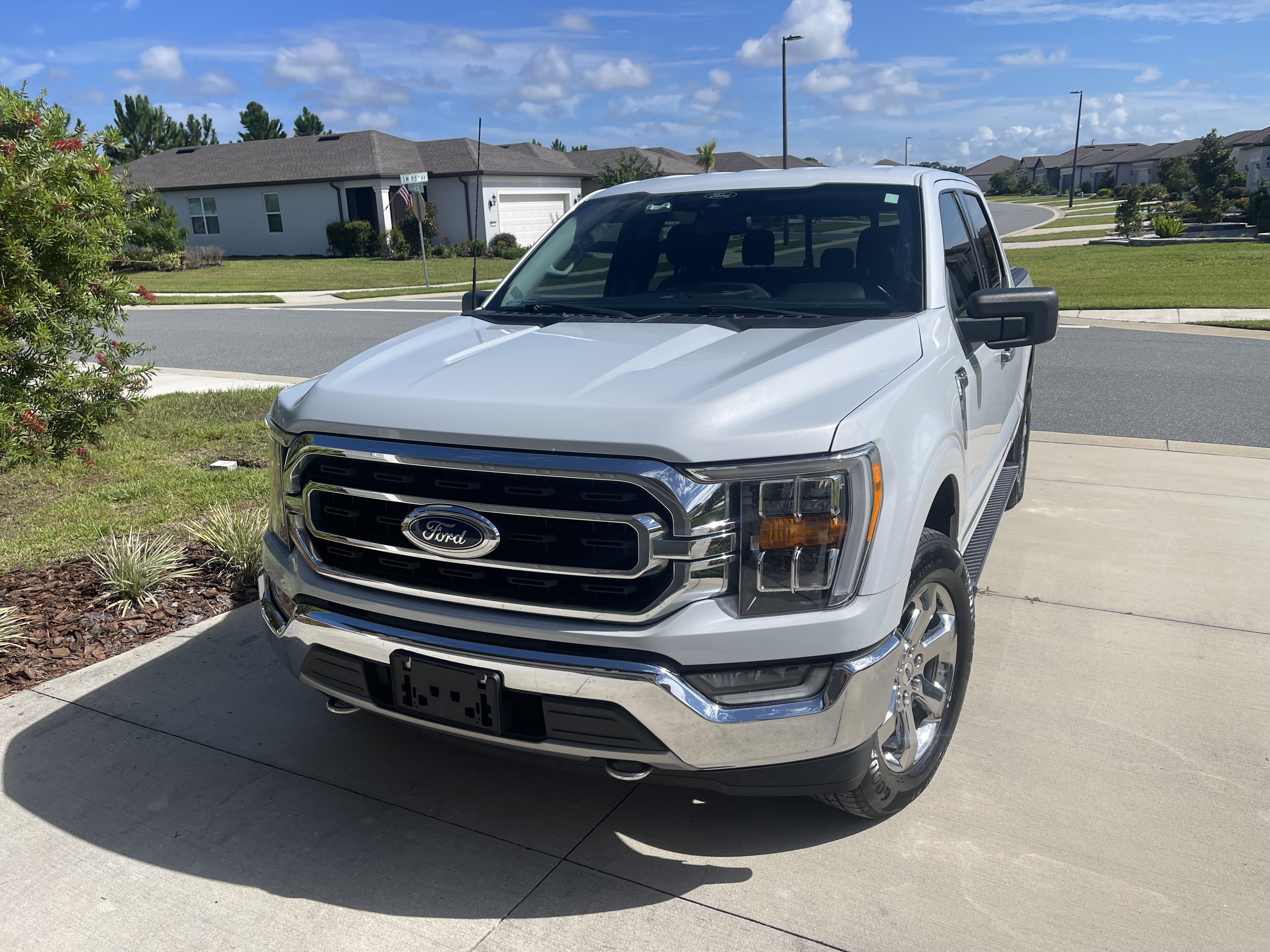 Used 2021 Ford F150 XLT w/ Equipment Group 302A High AWD/4WD image 1