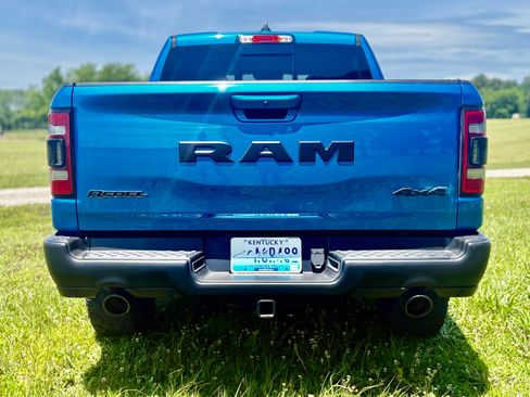 Used 2021 RAM 1500 Rebel w/ Rebel Level 2 Equipment Group AWD/4WD image 8
