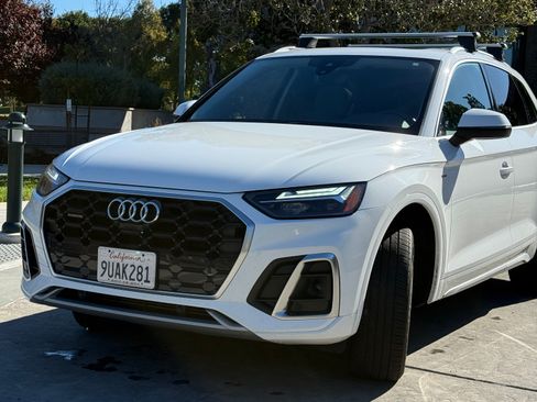 Used 2023 Audi Q5 2.0T Premium Plus image 4