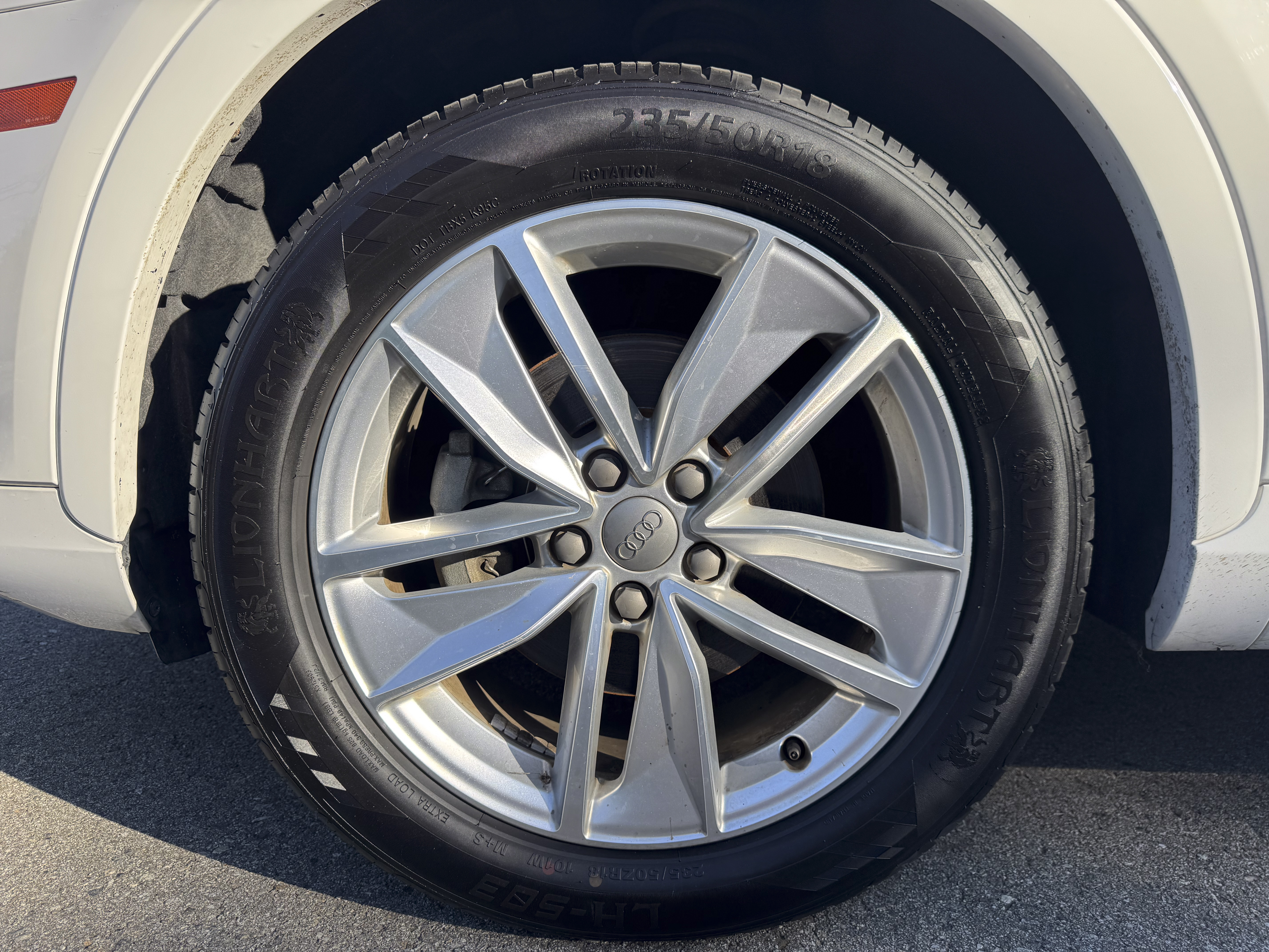 Used 2017 Audi Q3 2.0T Premium FWD image 6