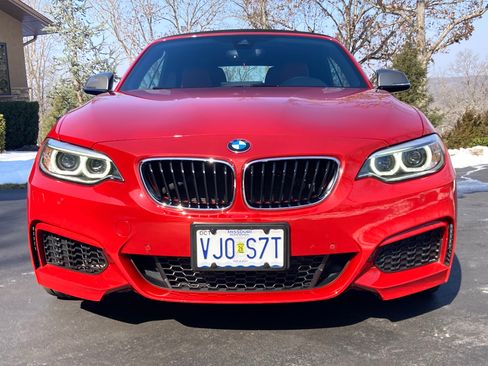 Used 2017 BMW M240i xDrive M240i xDrive Convertible 2D image 20