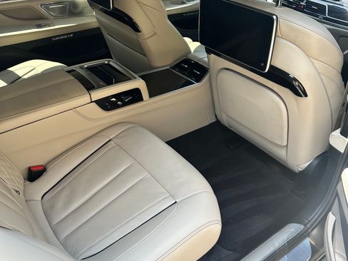 Used 2017 BMW M760i xDrive AWD/4WD image 16