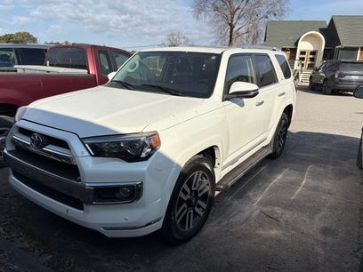 Used 2018 Toyota 4Runner TRD Pro