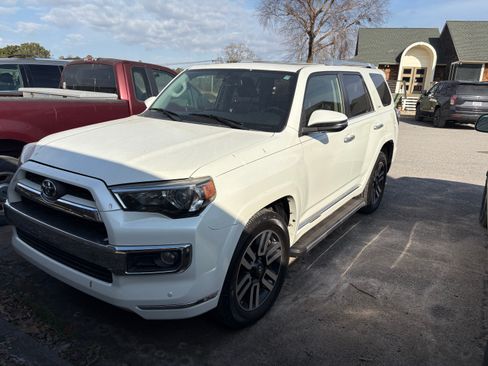 Used 2018 Toyota 4Runner TRD Pro image 1