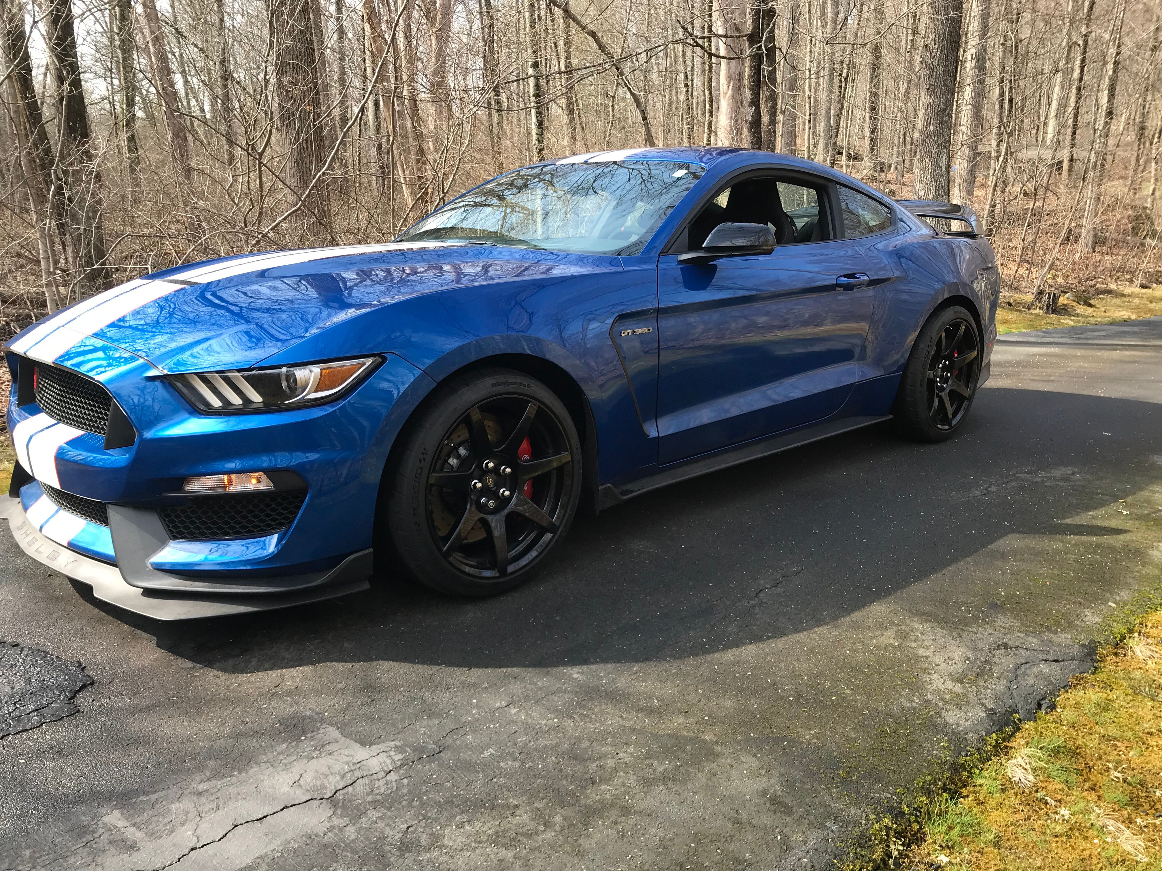 Used 2017 Ford Mustang Shelby GT350R w/ GT350R Equipment Group 920A RWD image 17