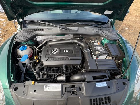 Used 2017 Volkswagen Beetle 1.8T SEL image 11