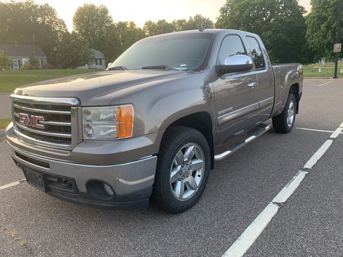 Used 2012 GMC Sierra 1500 SLE AWD/4WD image 1