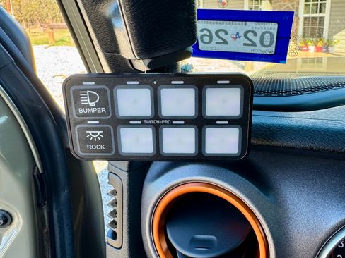 Used 2020 Jeep Gladiator Mojave w/ Trailer Tow Package image 20