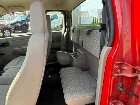 Used 2008 Chevrolet Colorado LS AWD/4WD image 13