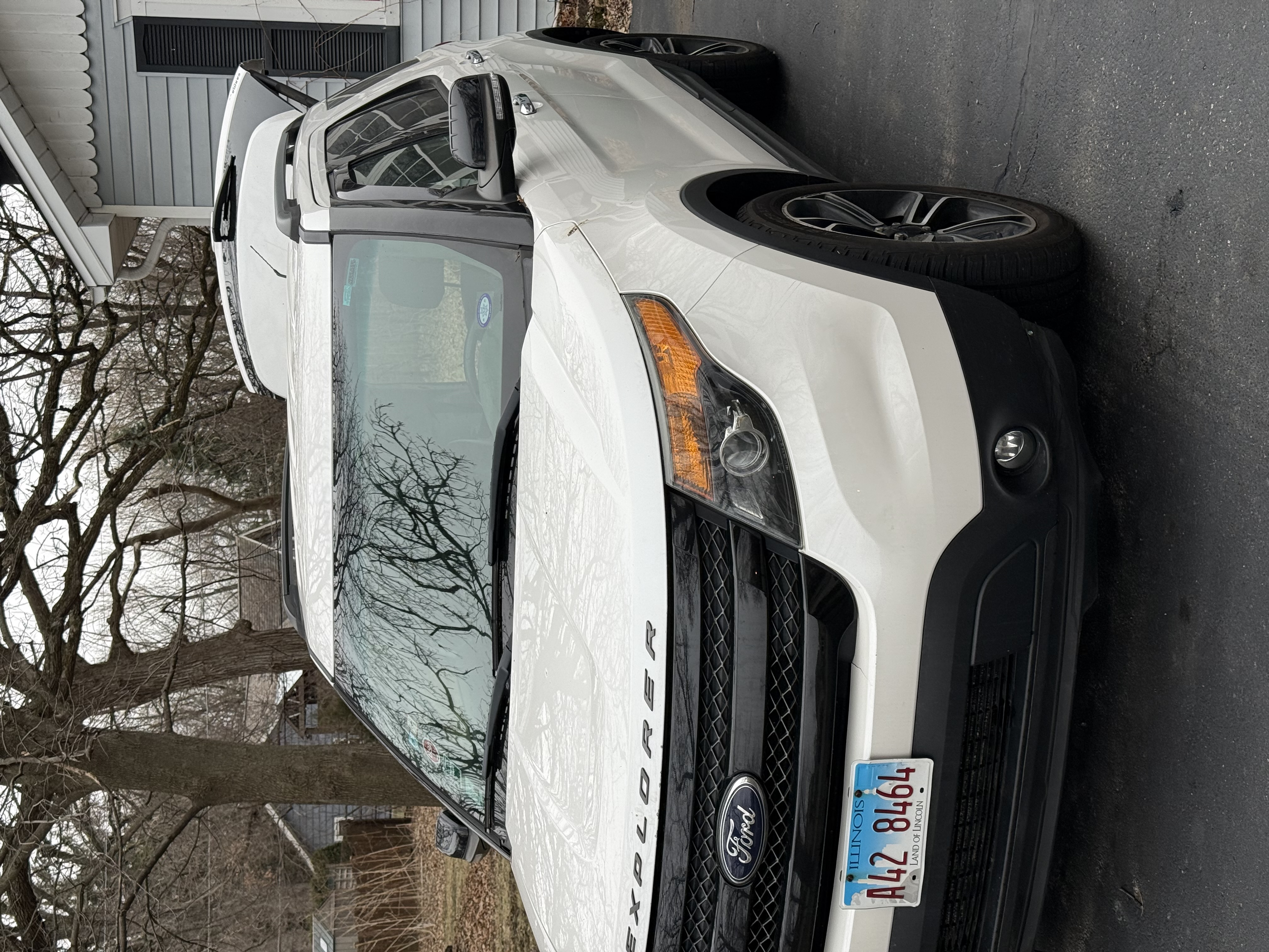 Used 2013 Ford Explorer Sport AWD/4WD image 1