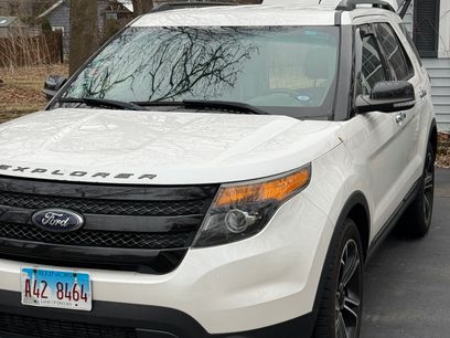 Used 2013 Ford Explorer Sport