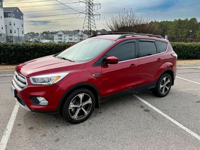 Used 2018 Ford Escape SEL w/ Ford Safe & Smart Package