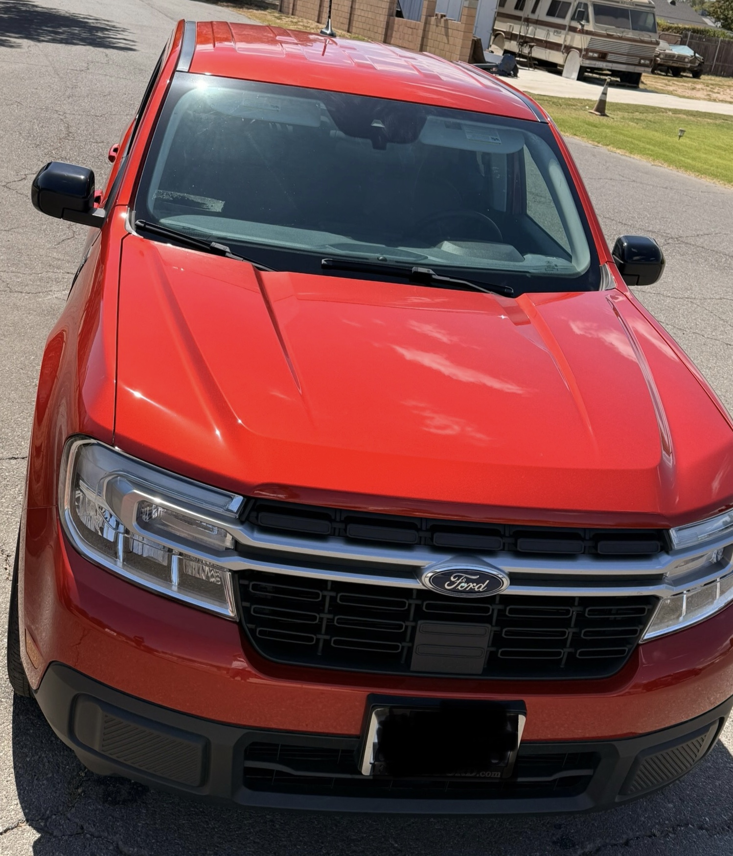 Used 2024 Ford Maverick Lariat FWD image 5