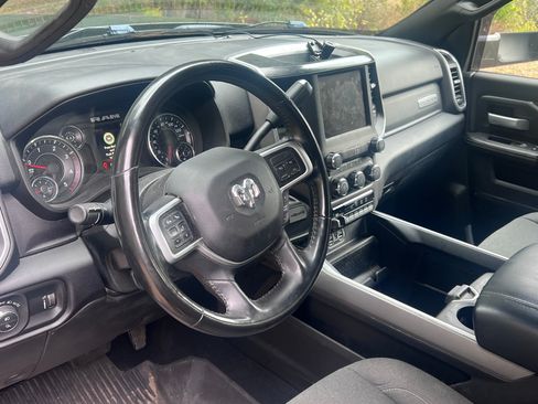 Used 2021 RAM 3500 Big Horn w/ Level 1 Equipment Group image 15