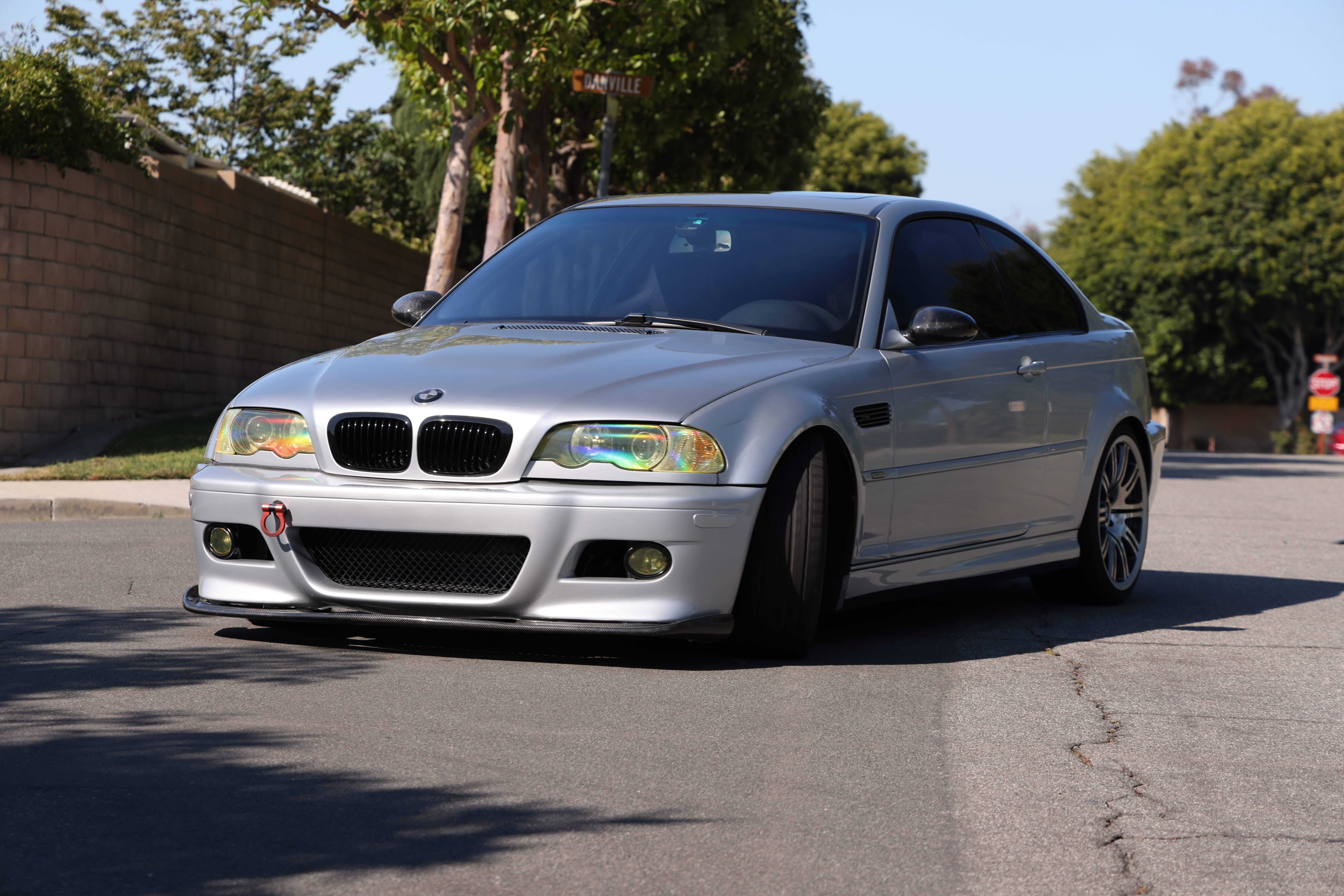 Used 2004 BMW M3 Coupe RWD image 4
