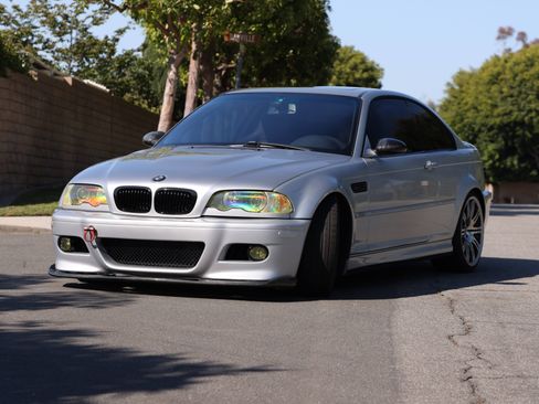 Used 2004 BMW M3 Coupe RWD image 4