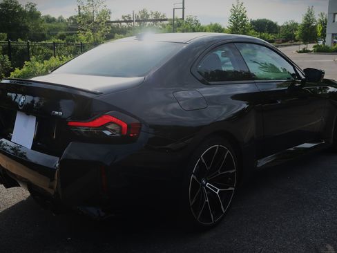 Used 2024 BMW M2 w/ Carbon Package RWD image 9