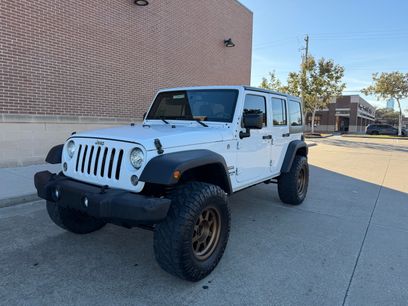 Used 2017 Jeep Wrangler Unlimited Sport w/ Quick Order Package 24S