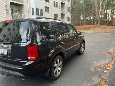 Used 2013 Honda Pilot Touring image 4