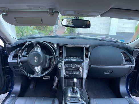 Used 2012 INFINITI FX35 Limited Edition image 22