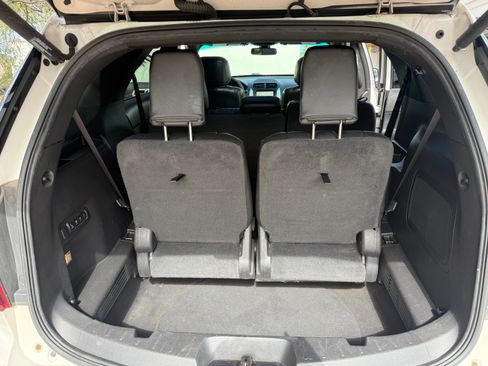Used 2015 Ford Explorer Limited w/ Equipment Group 302A image 17