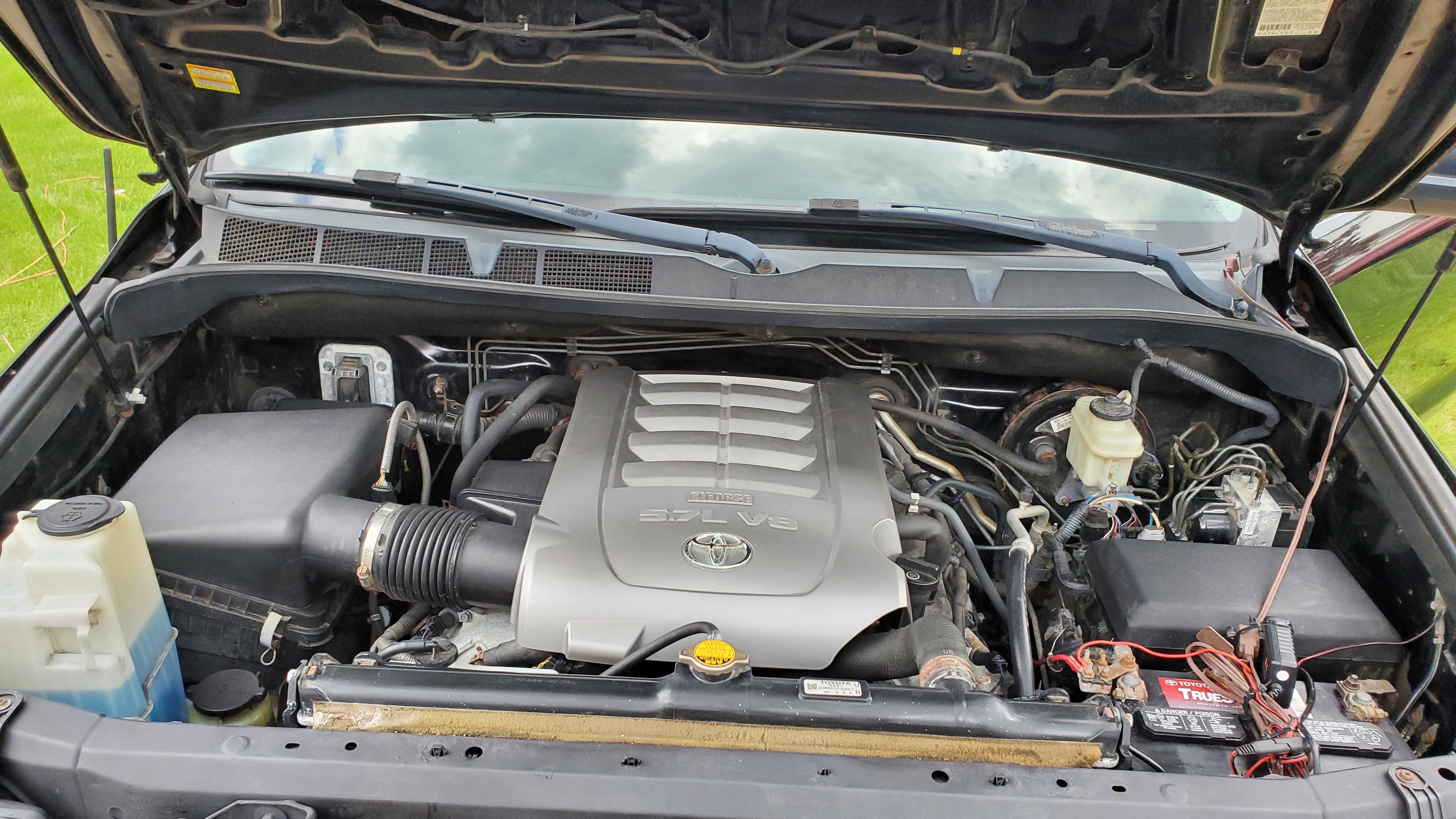 Used 2007 Toyota Tundra 4x4 Regular Cab image 13