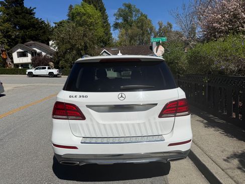 Used 2016 Mercedes-Benz GLE 350 350 Sport Utility 4D image 16
