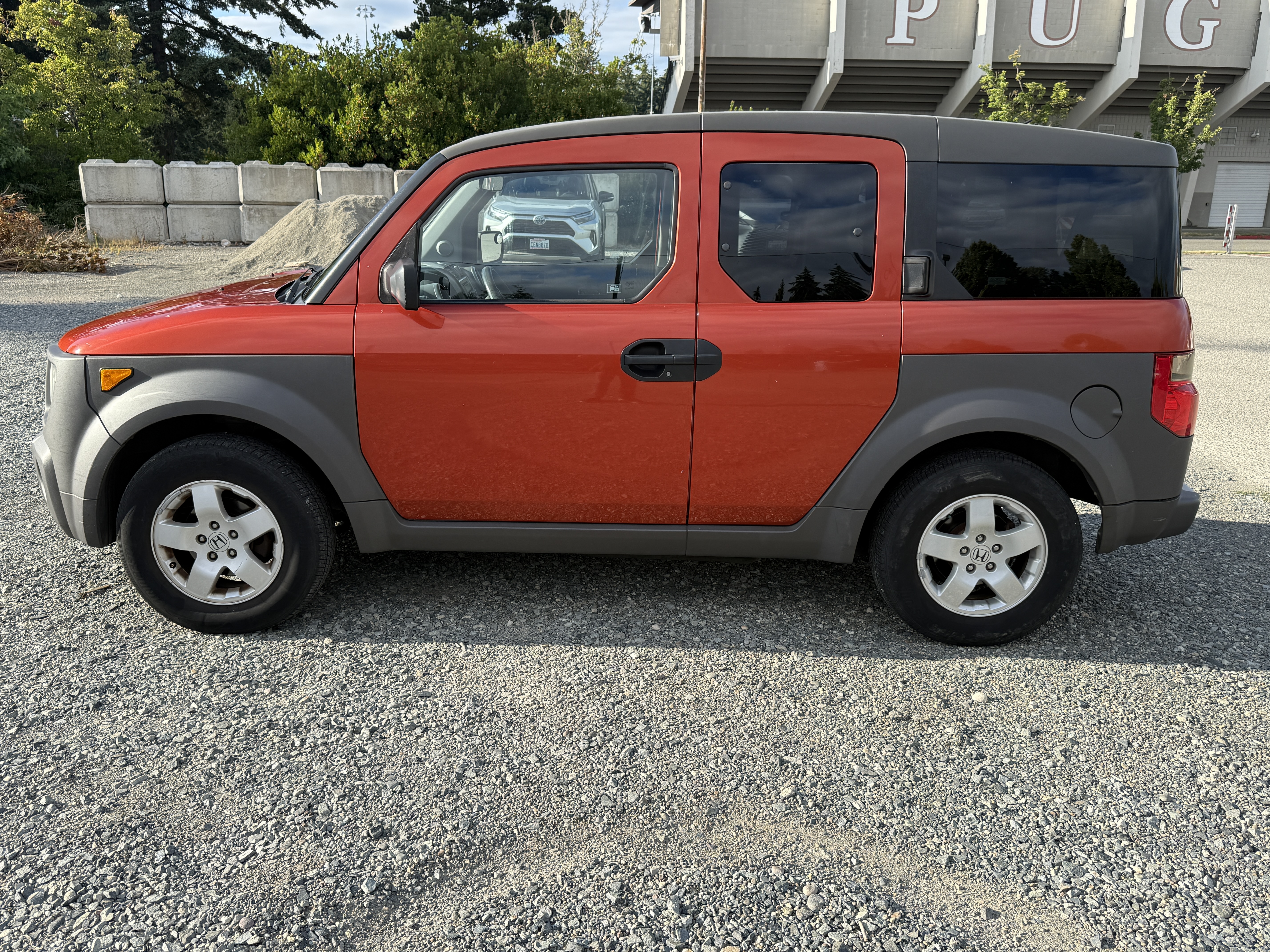 Used 2003 Honda Element EX image 5