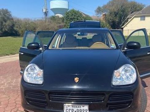 Used 2006 Porsche Cayenne S Titanium Edition image 10