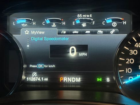 Used 2018 Ford F150 Lariat w/ Equipment Group 502A Luxury image 5