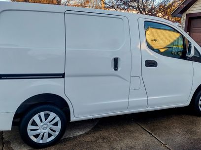 Used 2021 Nissan NV200 SV