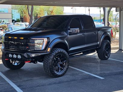 Used 2023 Ford F150 Raptor w/ Equipment Group 802A Raptor R