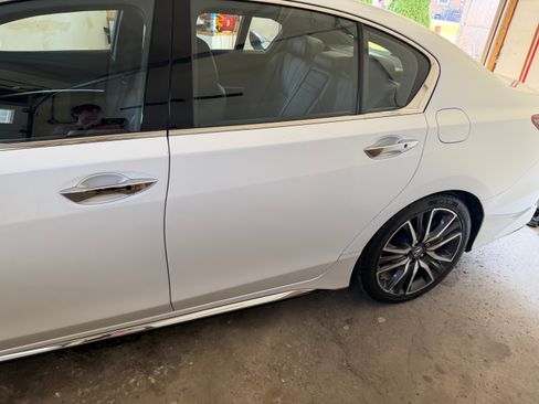 Used 2020 Acura RLX Sport Hybrid w/ Advance Pkg image 8