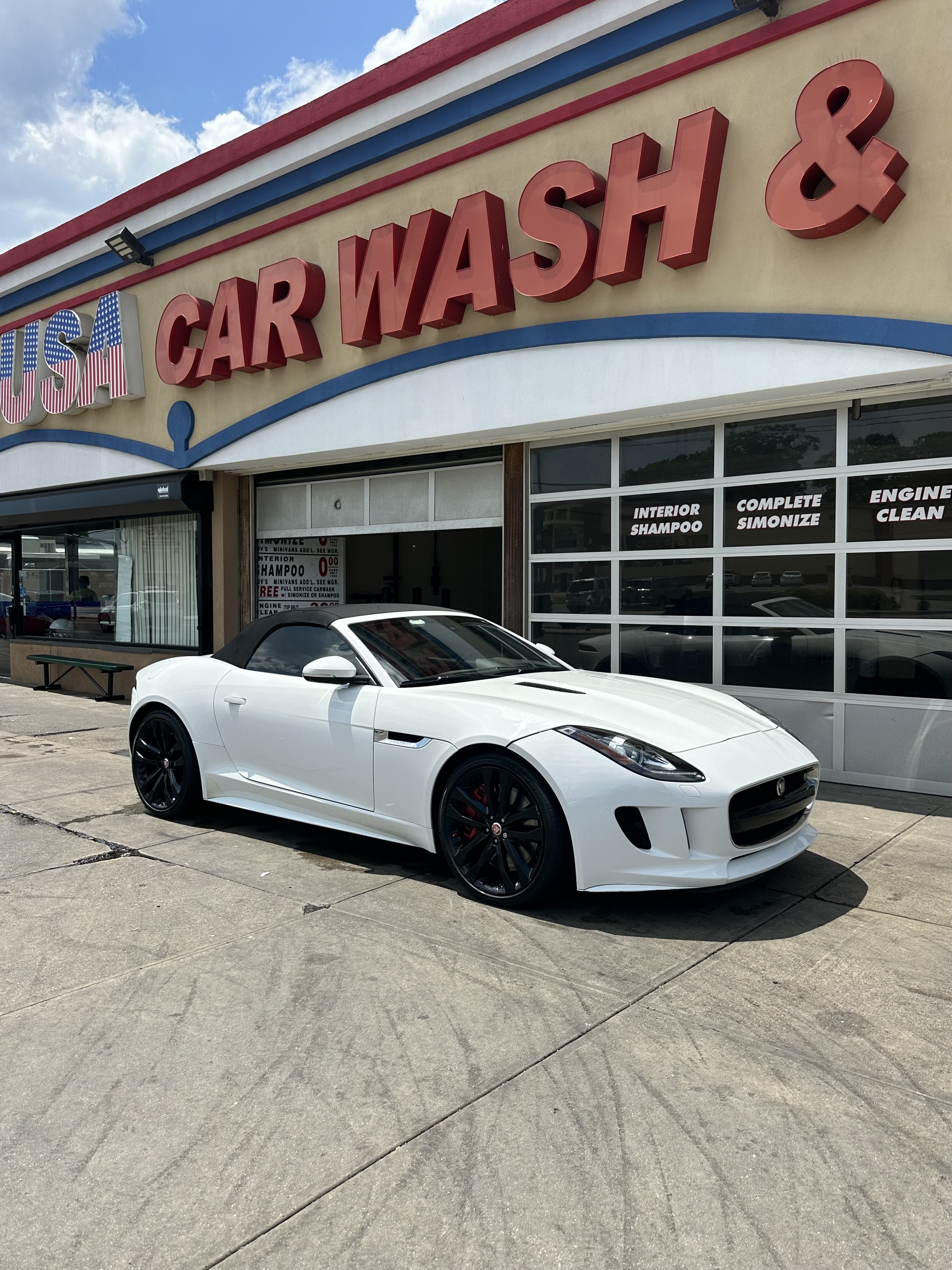 Used 2015 Jaguar F-TYPE S RWD image 11