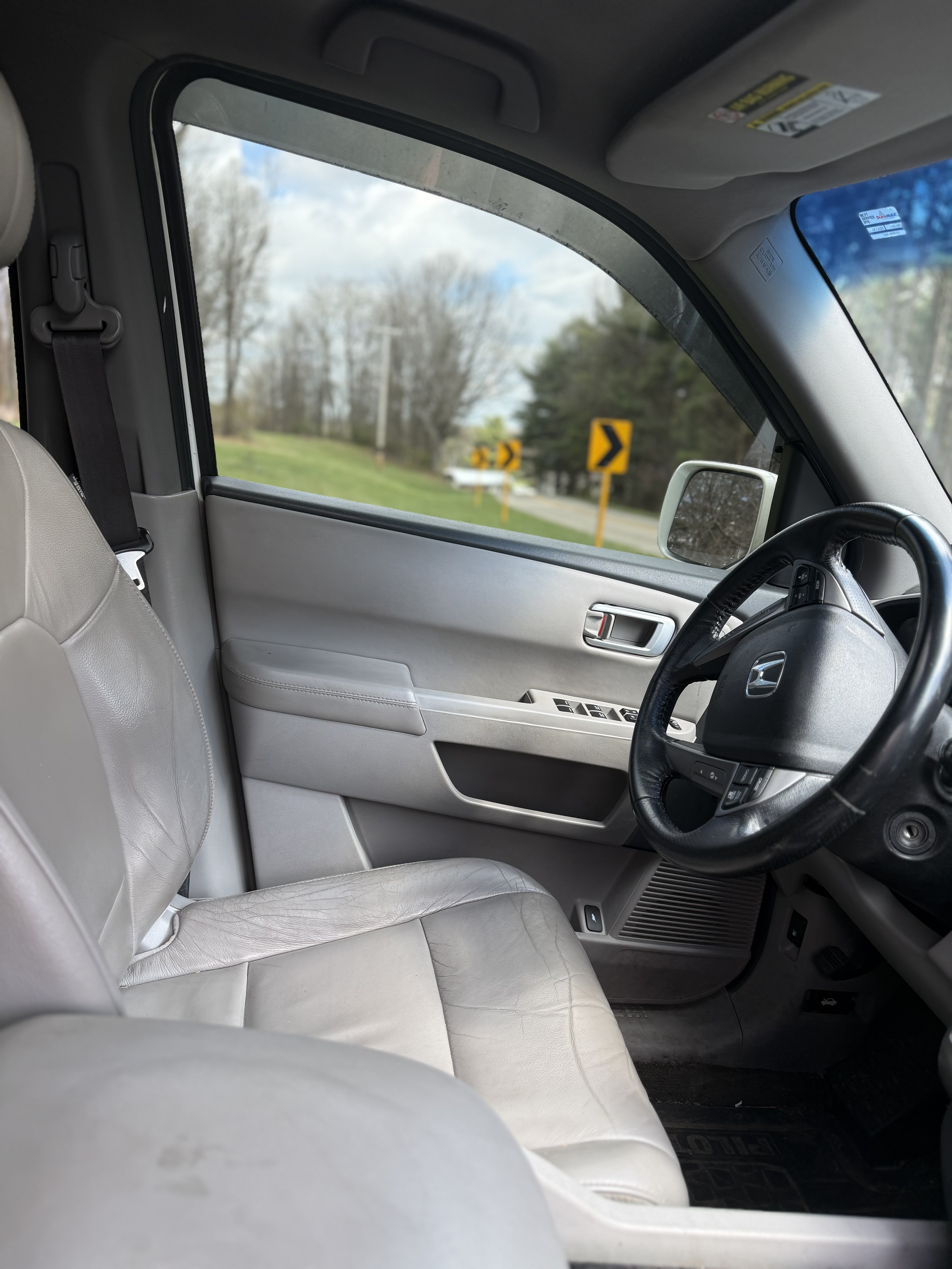 Used 2012 Honda Pilot Touring image 4