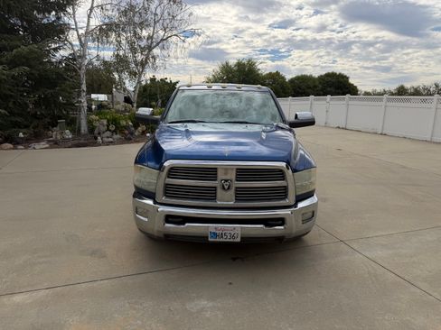 Used 2011 RAM 3500 Laramie RWD image 2