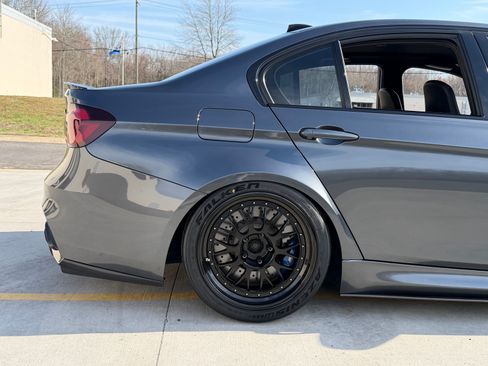 Used 2018 BMW M3 w/ Competition Package RWD image 5