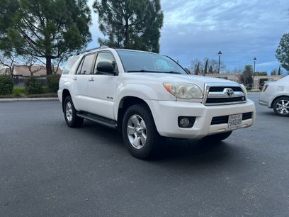 Used 2006 Toyota 4Runner Sport