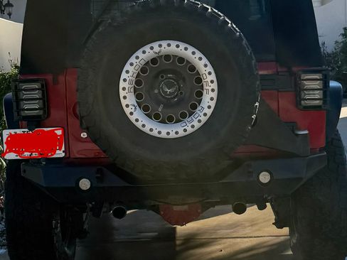 Used 2014 Jeep Wrangler Sport image 9