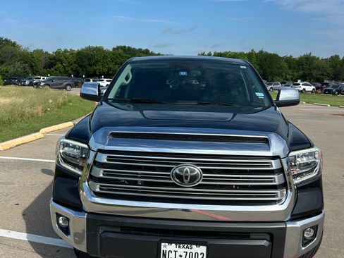 Used 2020 Toyota Tundra Limited AWD/4WD image 5