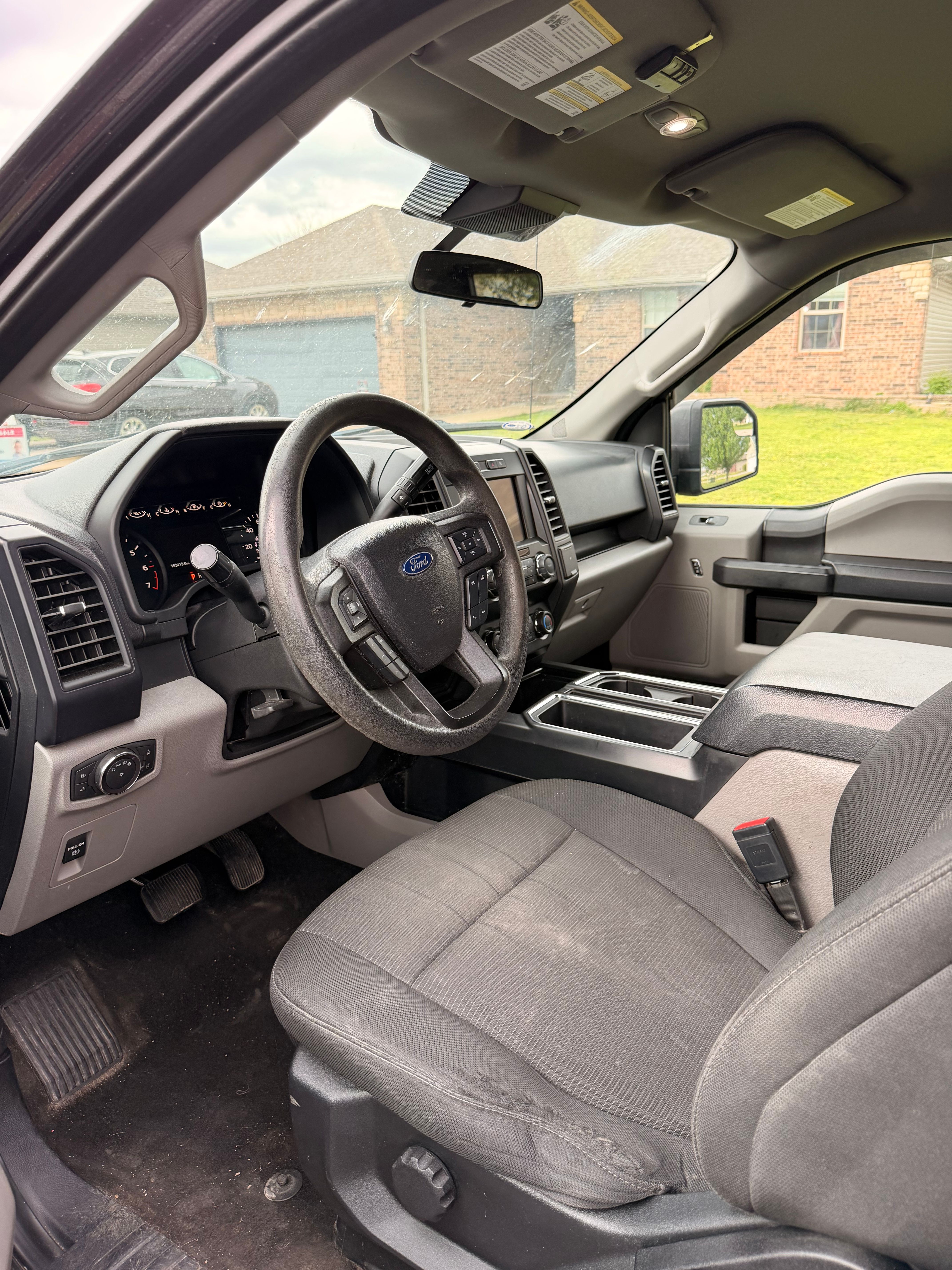 Used 2019 Ford F150 XL w/ Equipment Group 101A Mid AWD/4WD image 4
