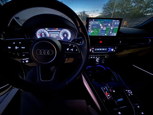 Used 2020 Audi A5 2.0T Prestige image 12