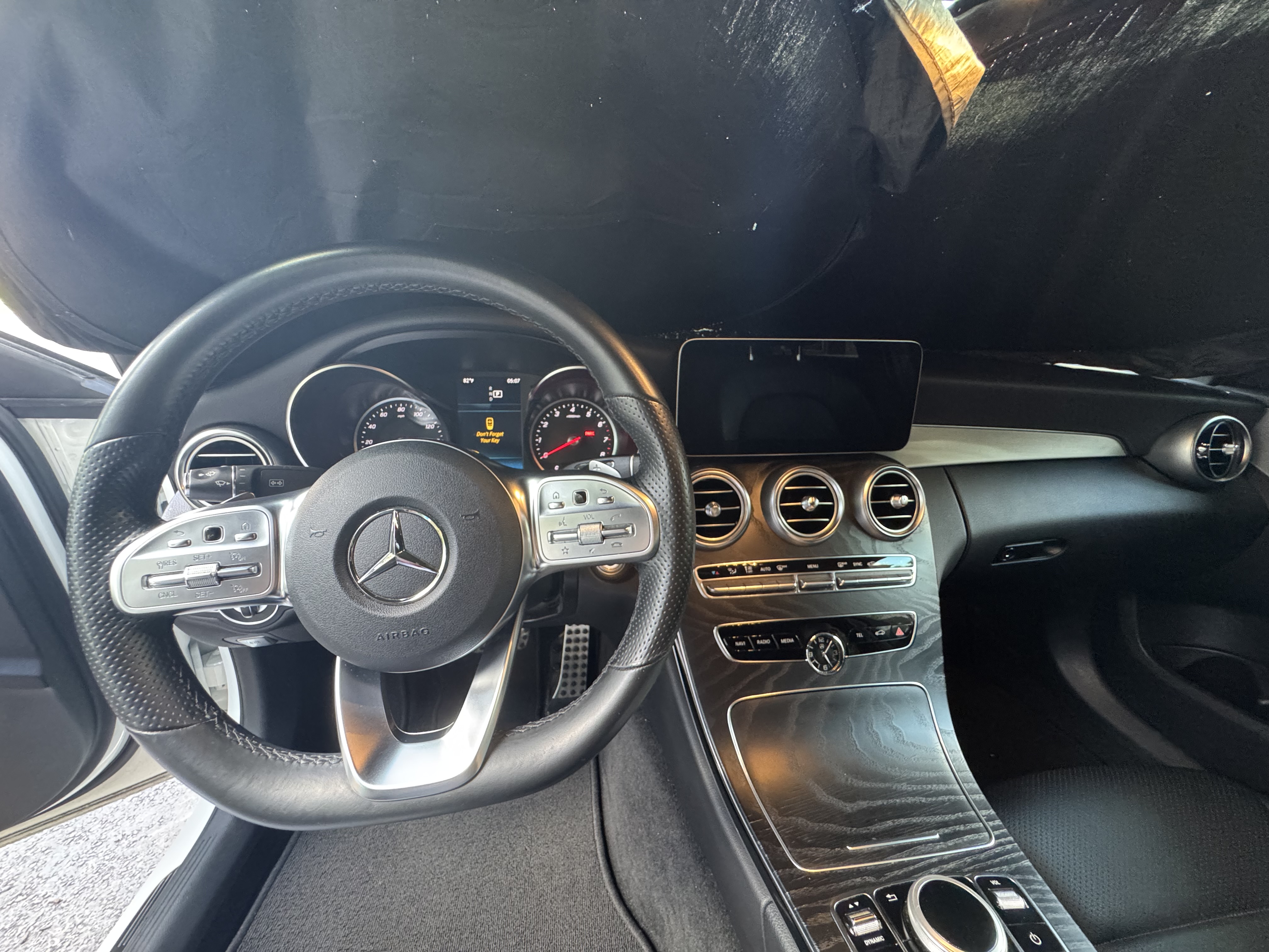 Used 2019 Mercedes-Benz C 300 Sedan image 31