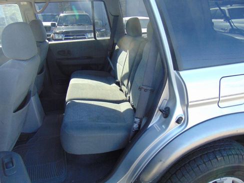 Used 2003 Mitsubishi Montero Sport XLS image 12