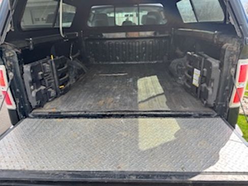 Used 2013 Ford F150 XL w/ HD Payload Pkg AWD/4WD image 5