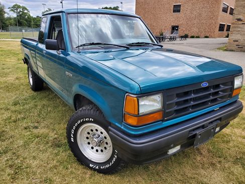 Used 1992 Ford Ranger Custom image 2