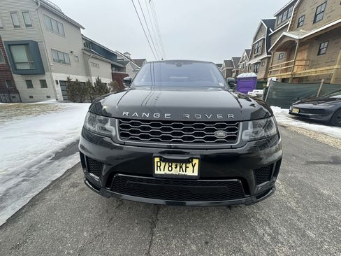 Used 2018 Land Rover Range Rover Sport Supercharged image 2