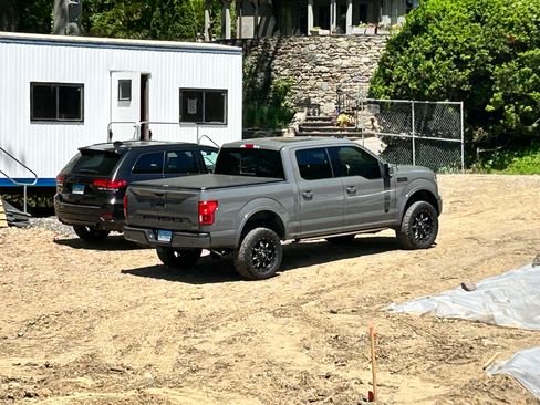 Used 2020 Ford F150 Lariat w/ Equipment Group 502A Luxury image 12