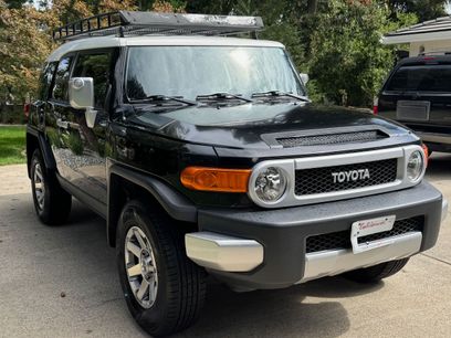 Used 2014 Toyota FJ Cruiser 4WD