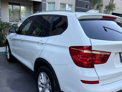 Used 2017 BMW X3 sDrive28i